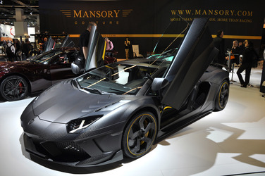 65. Internationale Automobil-Ausstellung / IAA 2013, Frankfurt