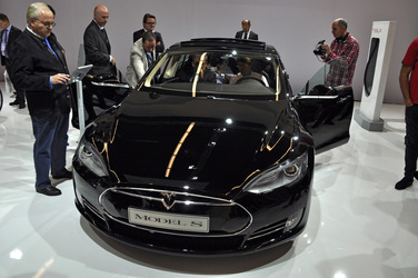 65. Internationale Automobil-Ausstellung / IAA 2013, Frankfurt