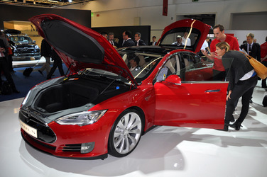 65. Internationale Automobil-Ausstellung / IAA 2013, Frankfurt
