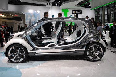 65. Internationale Automobil-Ausstellung / IAA 2013, Frankfurt