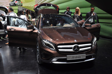 65. Internationale Automobil-Ausstellung / IAA 2013, Frankfurt