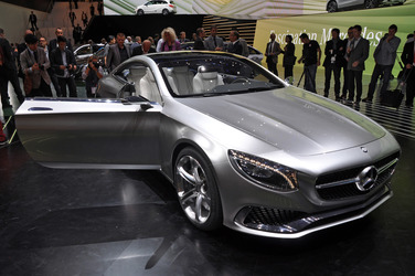 65. Internationale Automobil-Ausstellung / IAA 2013, Frankfurt