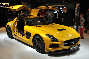 65. Internationale Automobil-Ausstellung / IAA 2013, Frankfurt