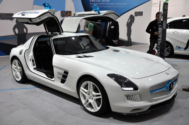 65. Internationale Automobil-Ausstellung / IAA 2013, Frankfurt