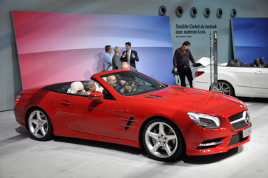 65. Internationale Automobil-Ausstellung / IAA 2013, Frankfurt