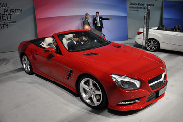 65. Internationale Automobil-Ausstellung / IAA 2013, Frankfurt