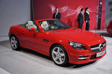 65. Internationale Automobil-Ausstellung / IAA 2013, Frankfurt