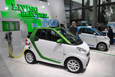 65. Internationale Automobil-Ausstellung / IAA 2013, Frankfurt
