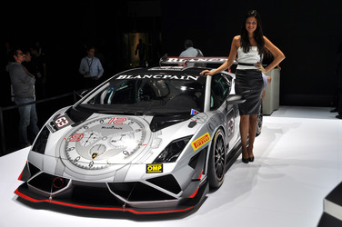 65. Internationale Automobil-Ausstellung / IAA 2013, Frankfurt