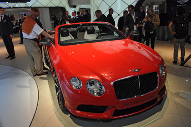 65. Internationale Automobil-Ausstellung / IAA 2013, Frankfurt