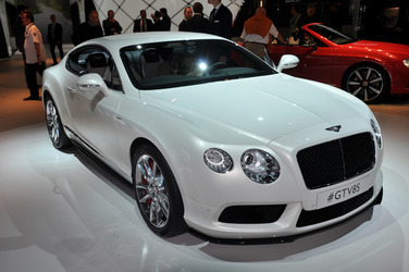 65. Internationale Automobil-Ausstellung / IAA 2013, Frankfurt