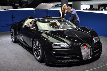 65. Internationale Automobil-Ausstellung / IAA 2013, Frankfurt