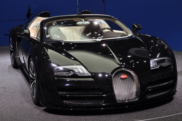 65. Internationale Automobil-Ausstellung / IAA 2013, Frankfurt