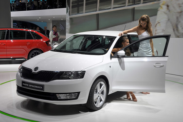 65. Internationale Automobil-Ausstellung / IAA 2013, Frankfurt
