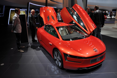 65. Internationale Automobil-Ausstellung / IAA 2013, Frankfurt