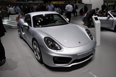 65. Internationale Automobil-Ausstellung / IAA 2013, Frankfurt