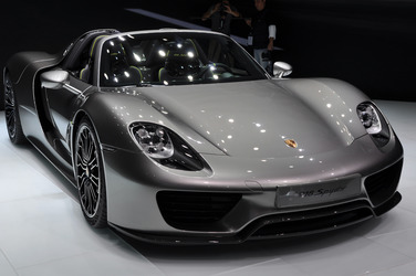 65. Internationale Automobil-Ausstellung / IAA 2013, Frankfurt