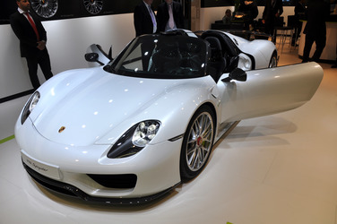 65. Internationale Automobil-Ausstellung / IAA 2013, Frankfurt
