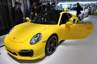 65. Internationale Automobil-Ausstellung / IAA 2013, Frankfurt