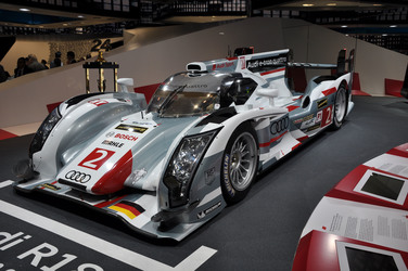 65. Internationale Automobil-Ausstellung / IAA 2013, Frankfurt