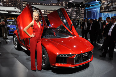65. Internationale Automobil-Ausstellung / IAA 2013, Frankfurt