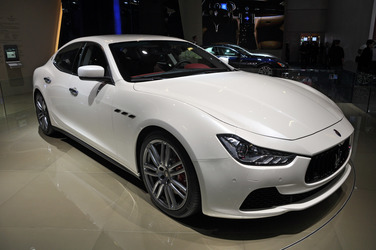 65. Internationale Automobil-Ausstellung / IAA 2013, Frankfurt