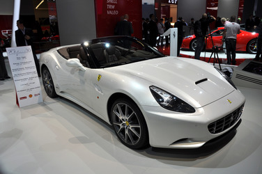 65. Internationale Automobil-Ausstellung / IAA 2013, Frankfurt