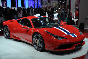 65. Internationale Automobil-Ausstellung / IAA 2013, Frankfurt