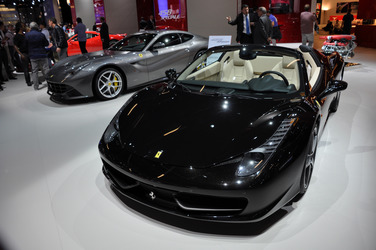 65. Internationale Automobil-Ausstellung / IAA 2013, Frankfurt