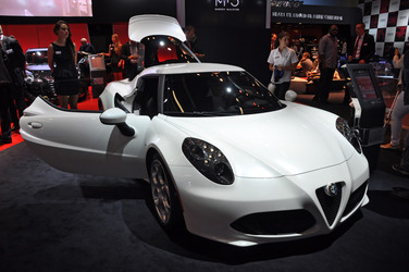 65. Internationale Automobil-Ausstellung / IAA 2013, Frankfurt