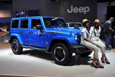 65. Internationale Automobil-Ausstellung / IAA 2013, Frankfurt
