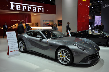 65. Internationale Automobil-Ausstellung / IAA 2013, Frankfurt