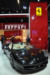 65. Internationale Automobil-Ausstellung / IAA 2013, Frankfurt