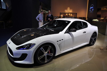 65. Internationale Automobil-Ausstellung / IAA 2013, Frankfurt