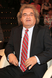 'Markus Lanz' Talkshow, Hamburg