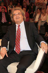 'Markus Lanz' Talkshow, Hamburg