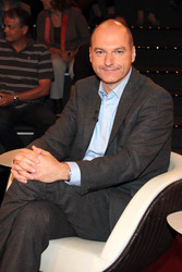 'Markus Lanz' Talkshow, Hamburg
