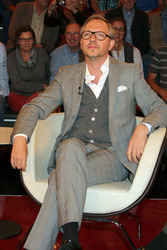 'Markus Lanz' Talkshow, Hamburg