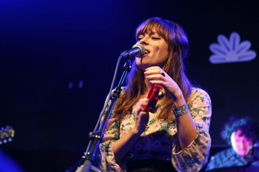 Lenka im Konzert, Berlin