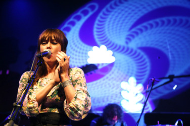 Lenka im Konzert, Berlin