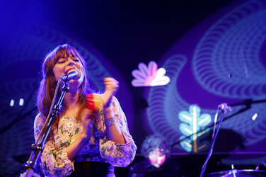 Lenka im Konzert, Berlin