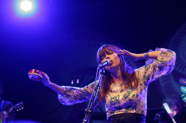 Lenka im Konzert, Berlin