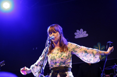 Lenka im Konzert, Berlin