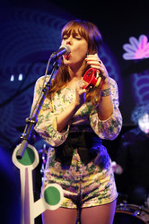 Lenka im Konzert, Berlin
