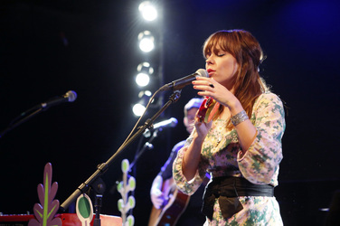 Lenka im Konzert, Berlin
