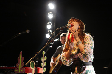 Lenka im Konzert, Berlin