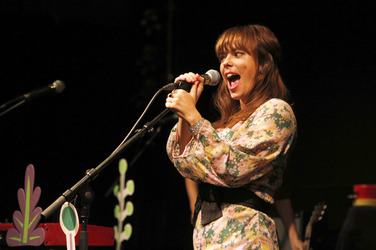 Lenka im Konzert, Berlin