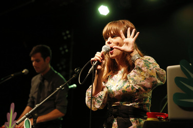 Lenka im Konzert, Berlin