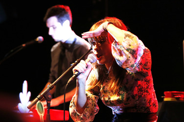 Lenka im Konzert, Berlin