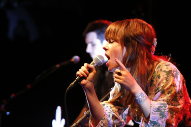 Lenka im Konzert, Berlin